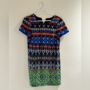 Mini dress from J Crew